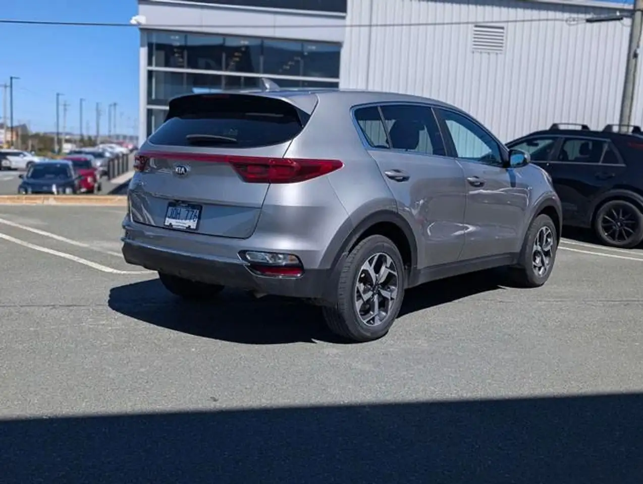 Kia Sportage снимка Kia Sportage
