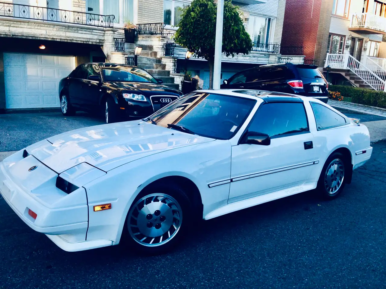Nissan 300 ZX снимка Nissan 300 ZX