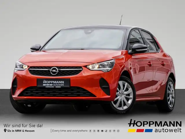 Opel Corsa -e, EDITION (MJ23A), Elek, tromotor 100kW (