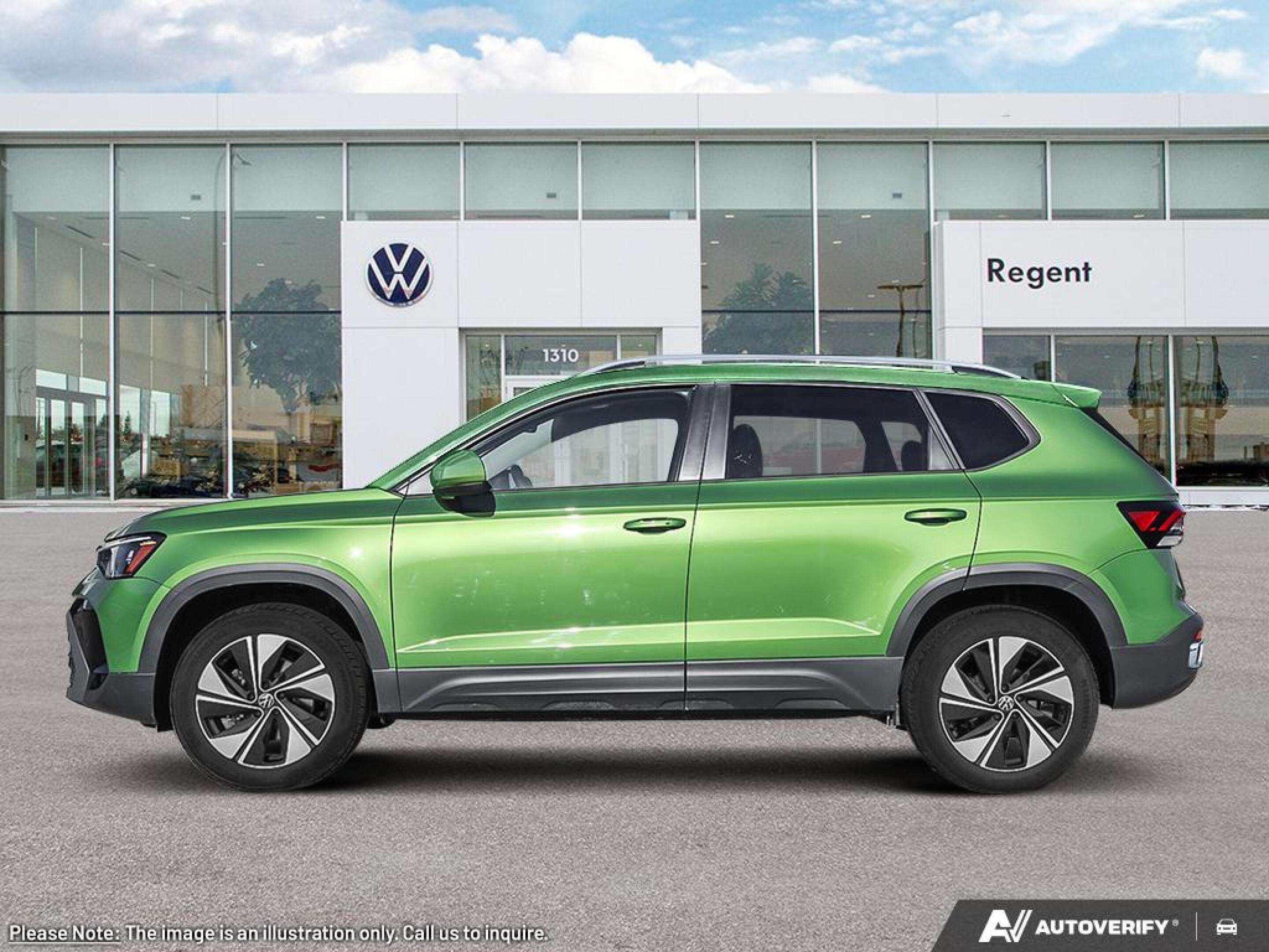 2026 Volkswagen Taos Comfortline DEMO — снимка 1