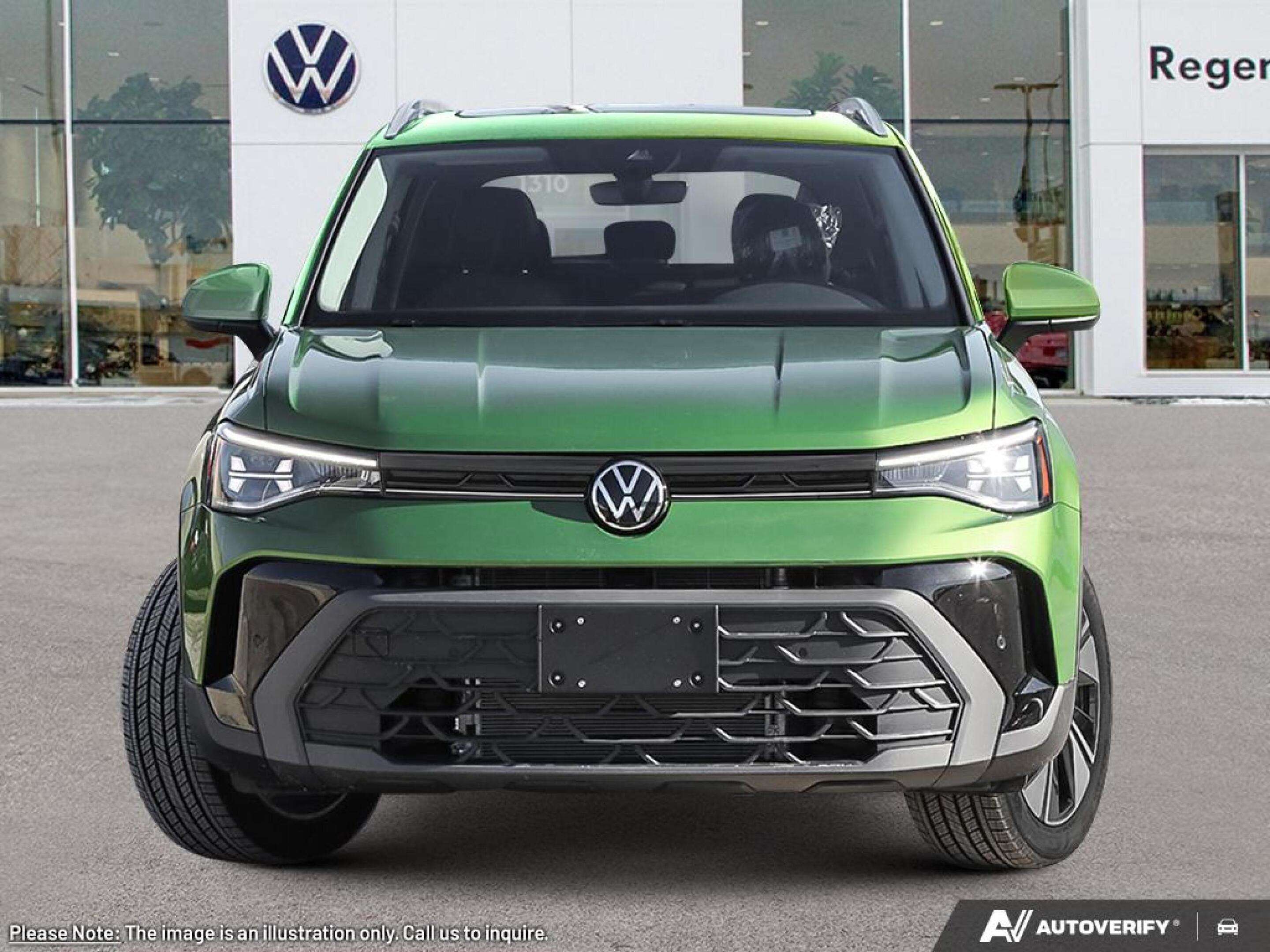 2026 Volkswagen Taos Comfortline DEMO — снимка 1