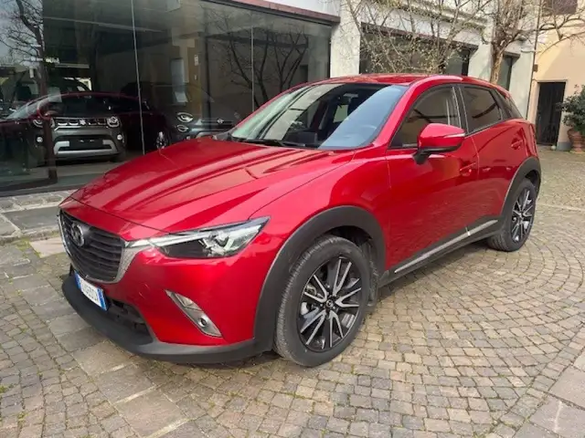 Mazda CX-3 1.5 Skyactiv-D