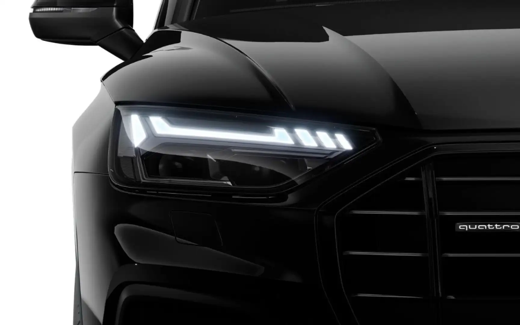 Audi Q5 40 TDI q. S-Tronic advanced S-Line Schwarz - 2