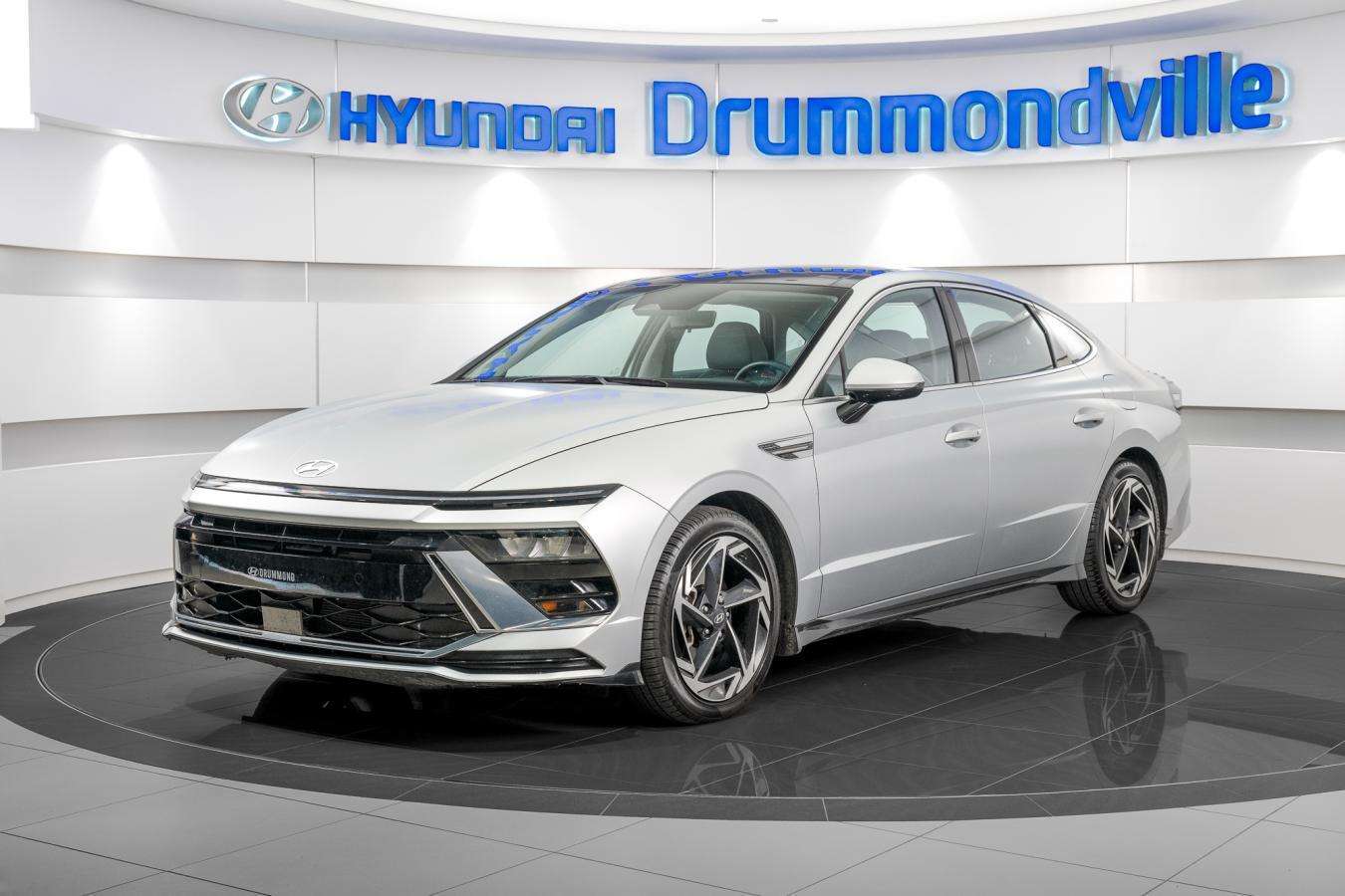 2026 Hyundai Sonata Preferred-Trend AWD