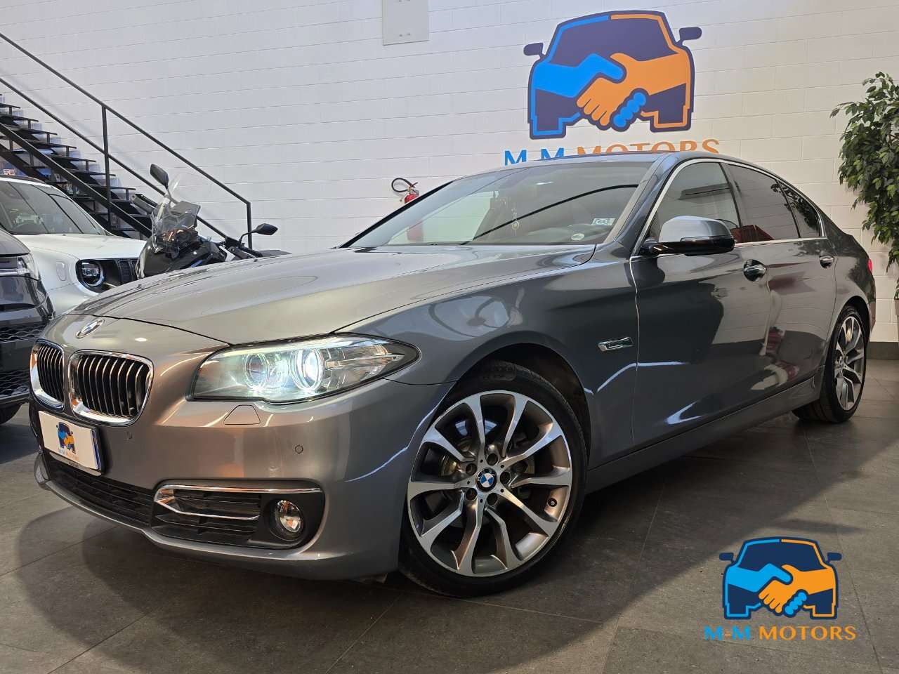 BMW 520