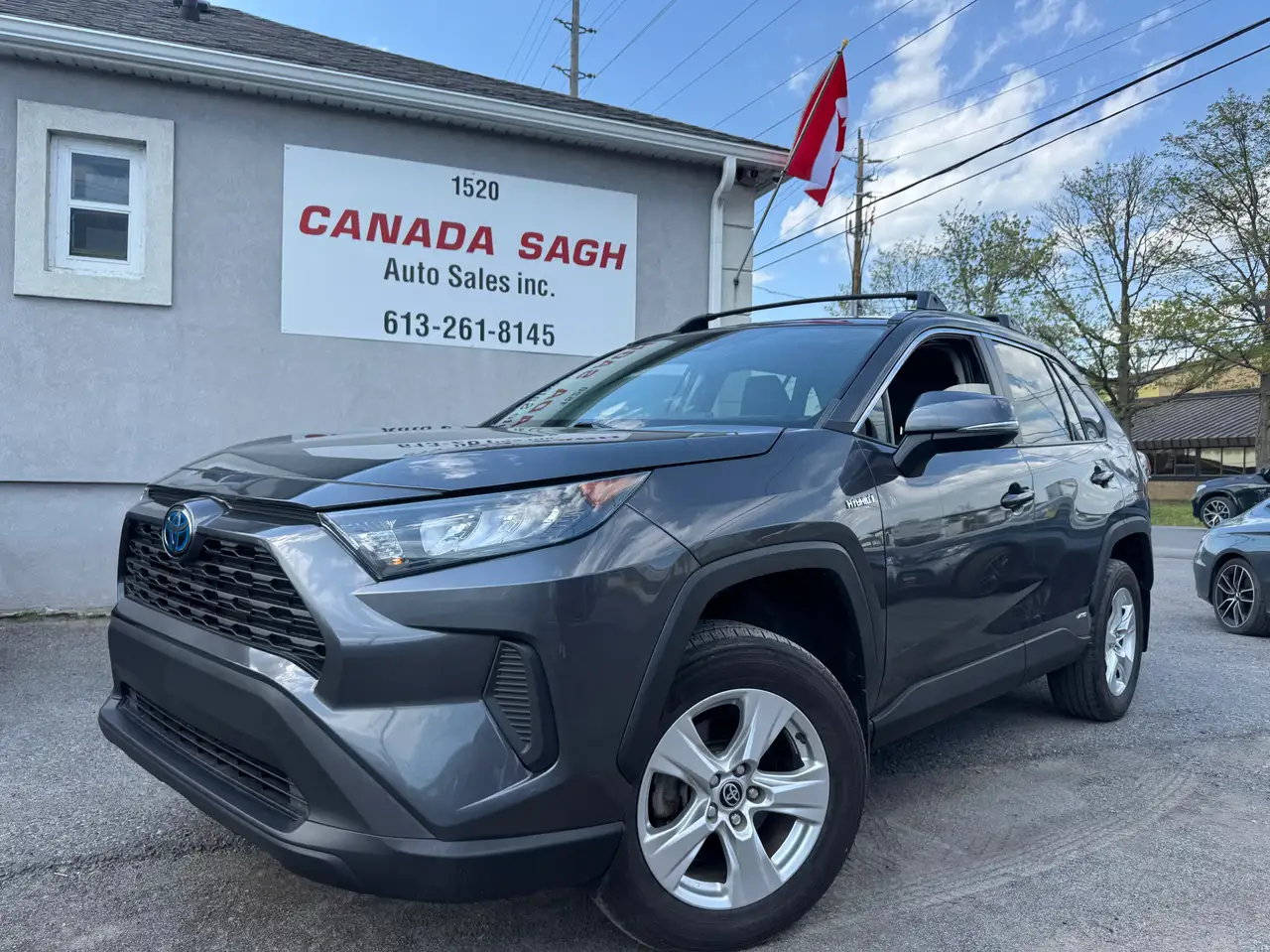 2021 Toyota RAV 4