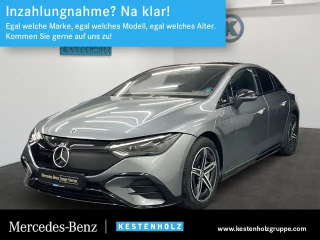 Mercedes-Benz EQE 300 AMG+NIGHT+PANO+AIRMATIC+360°+BURMESTER