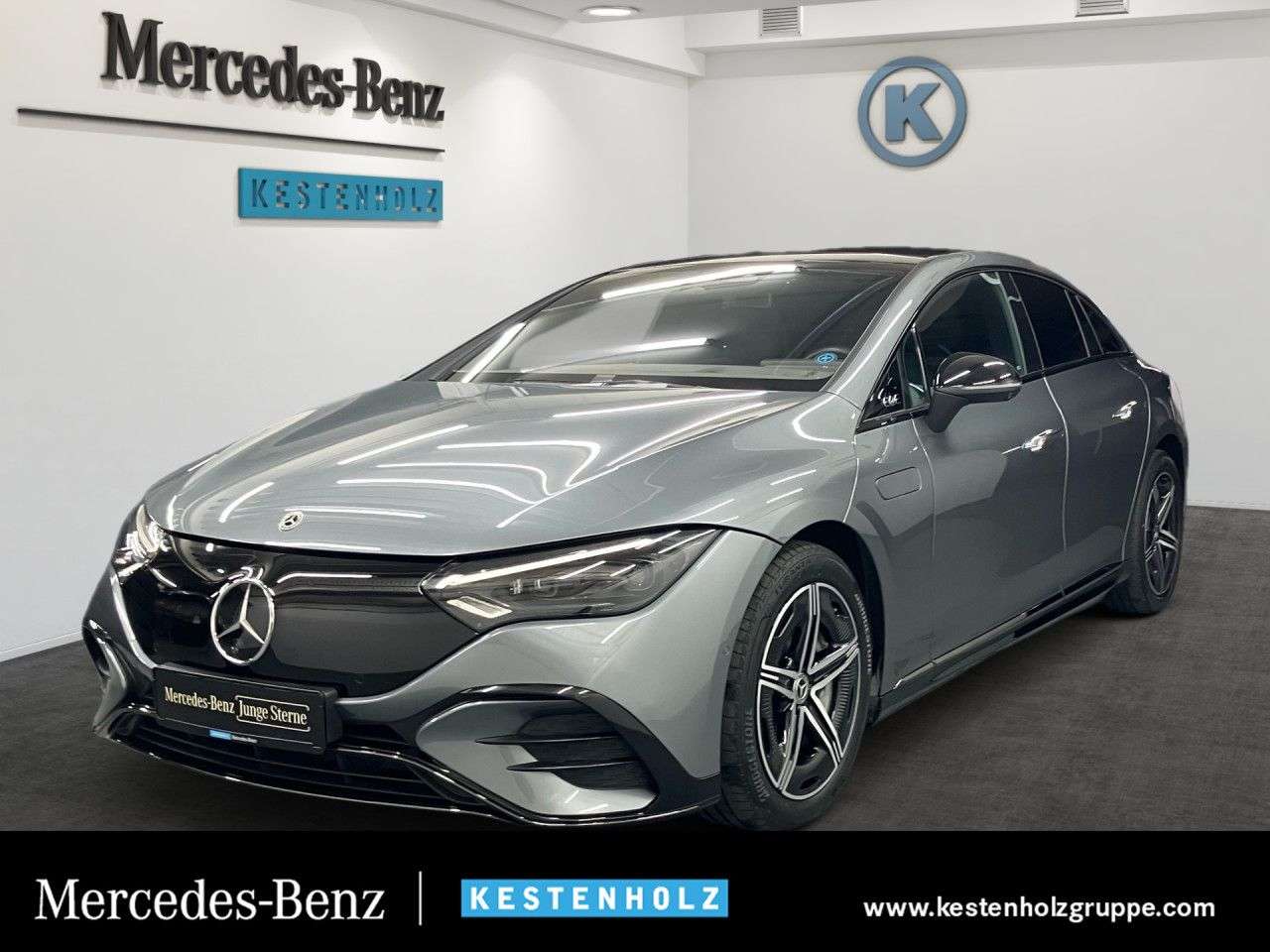 Mercedes-Benz EQE