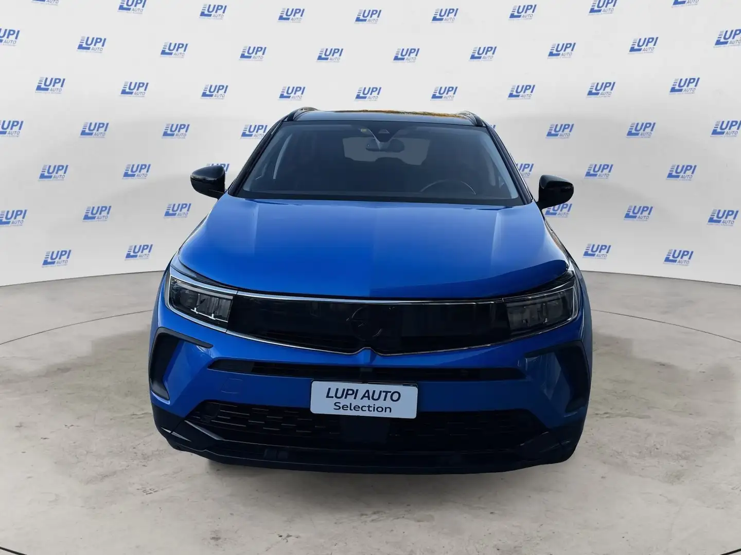 Opel Grandland 1.5 ecotec GS Line s&s 130cv at8 Azul - 2