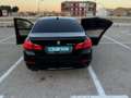BMW 520 520dA Negro - thumbnail 4