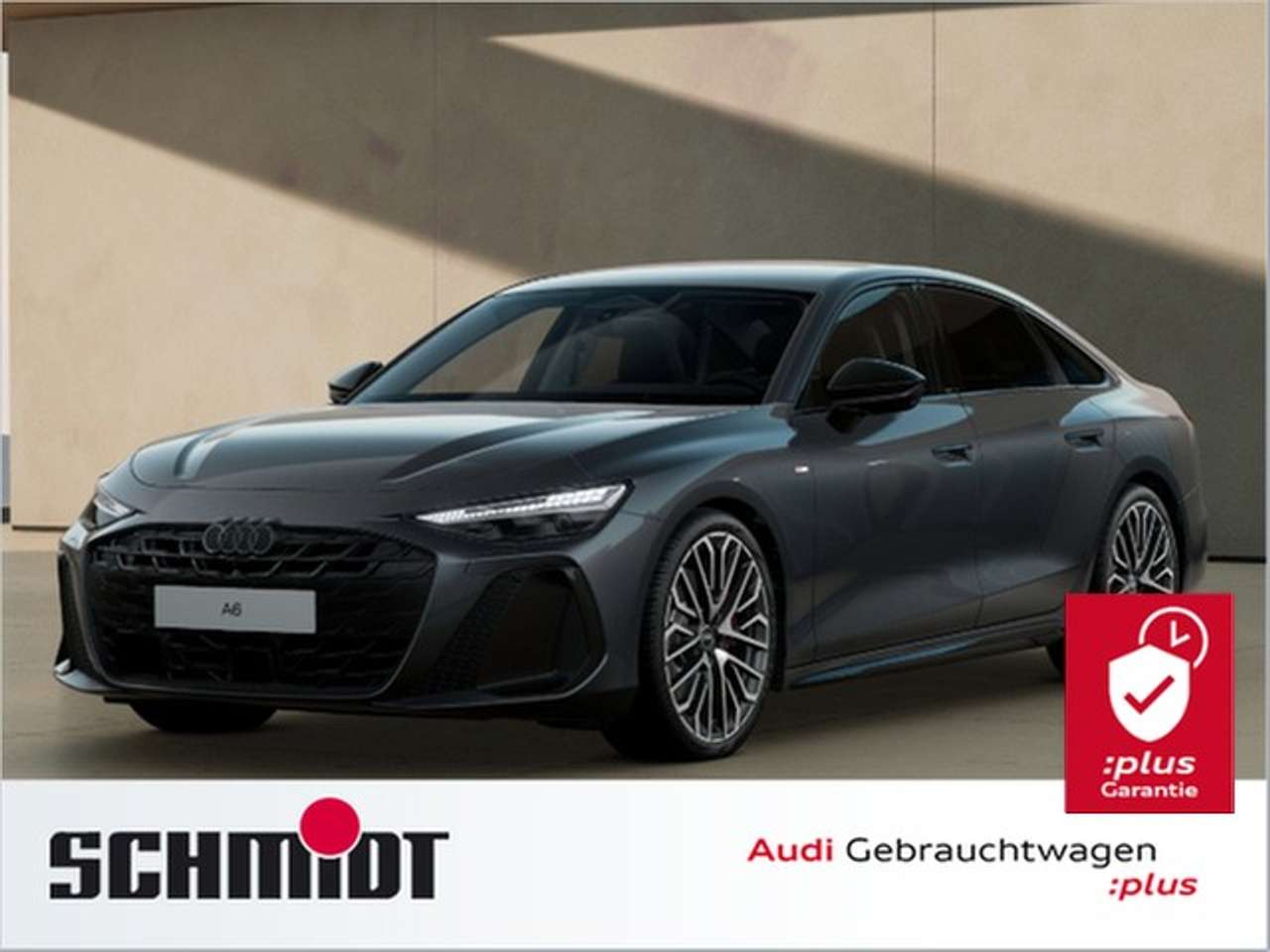 Audi A6 2026