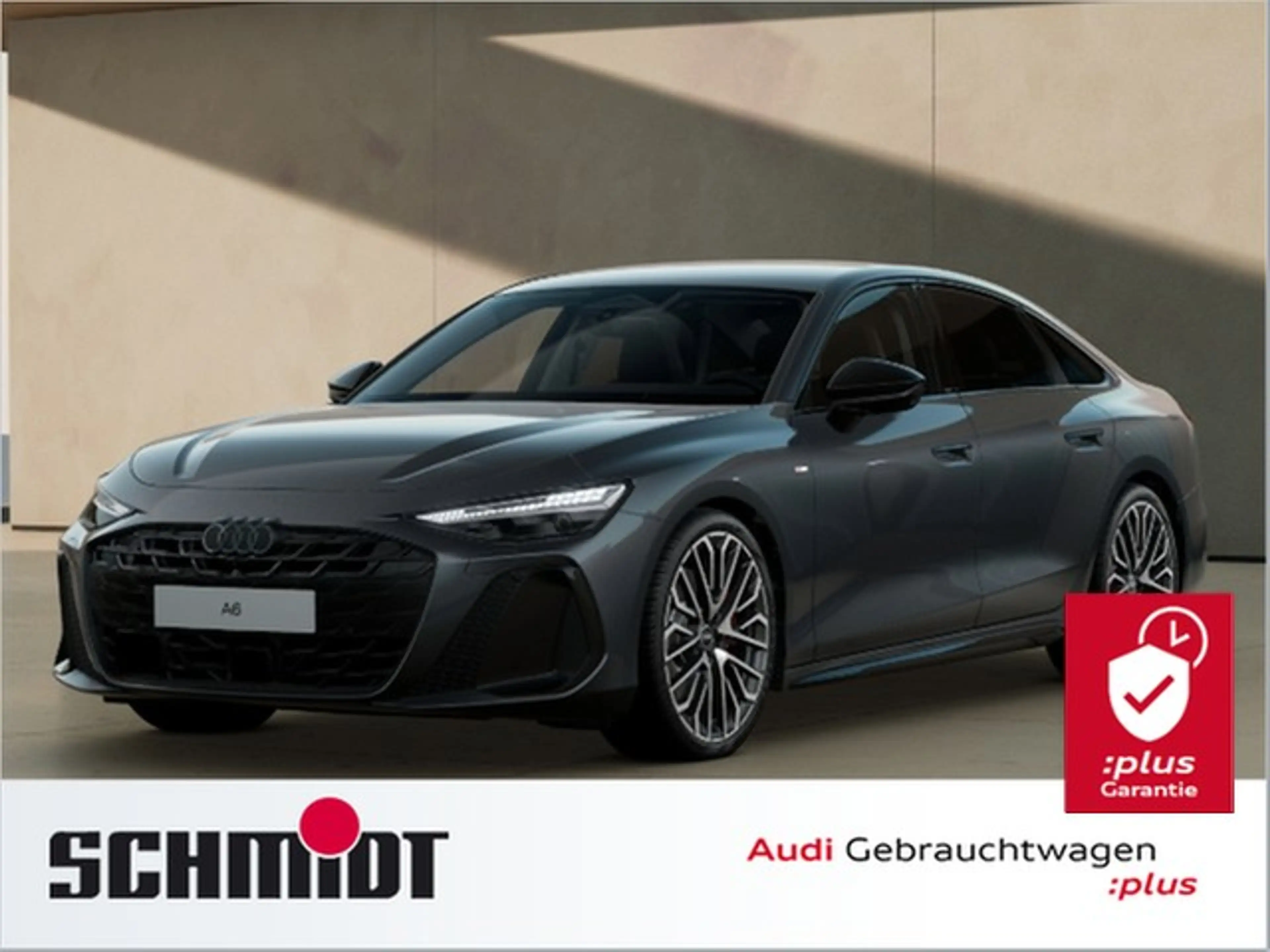 Audi A6 Limousine TFSI quattro Edition One S line LM21 ...