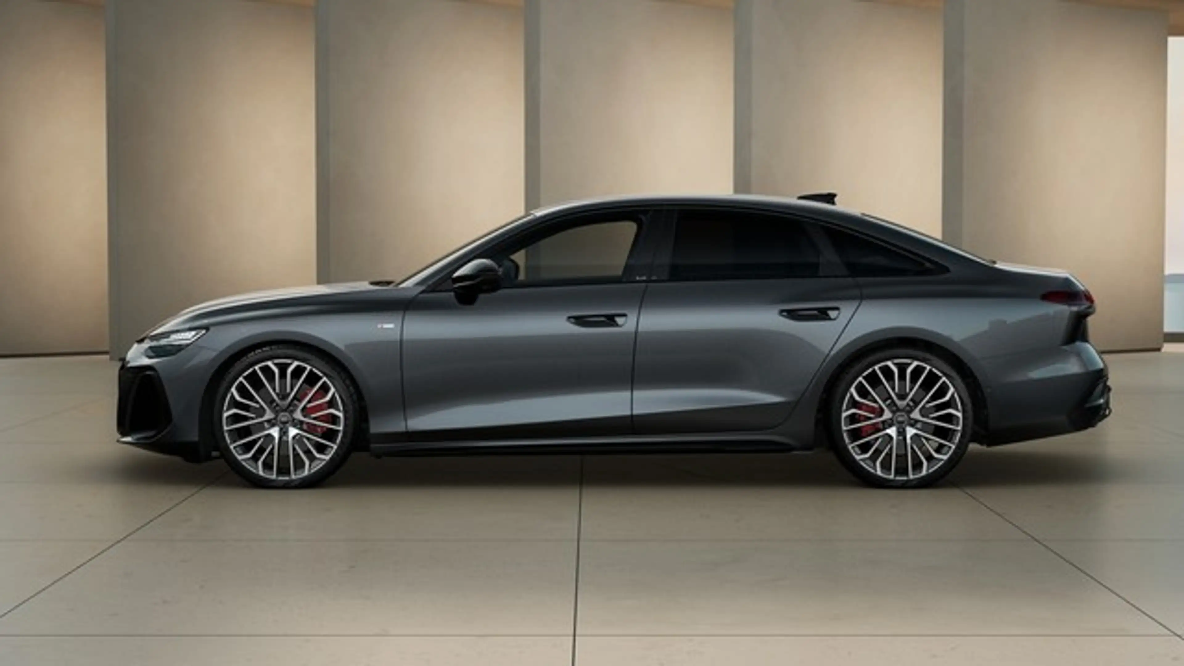 Audi A6 Limousine TFSI quattro Edition One S line LM21 ... — photo 5