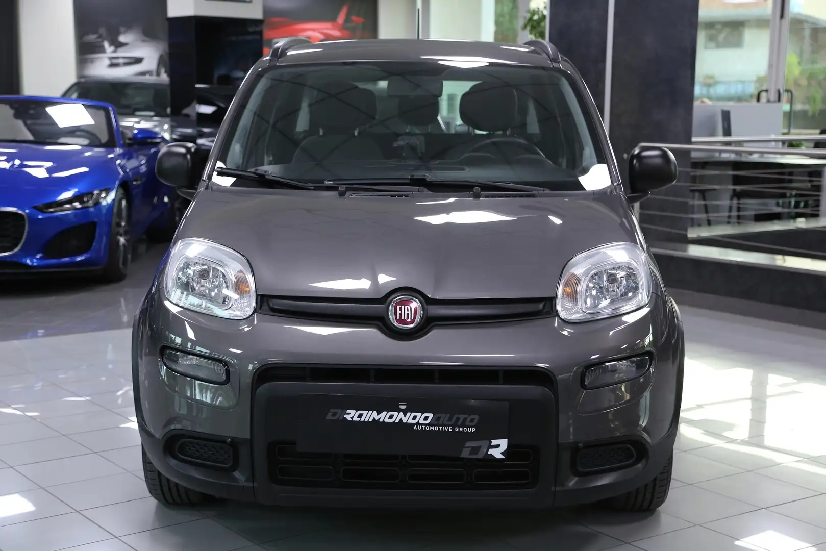Fiat Panda 1.0 Hybrid City Life Grigio - 2