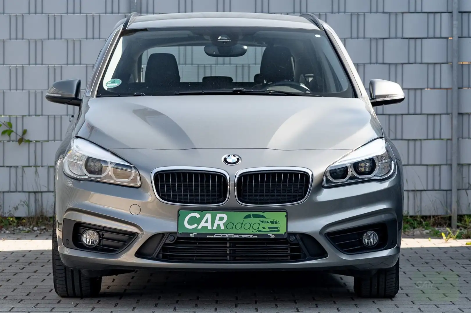 BMW 218 Active Tourer 218 I Advantage*2 JAHRE GARANTIE* Silber - 2