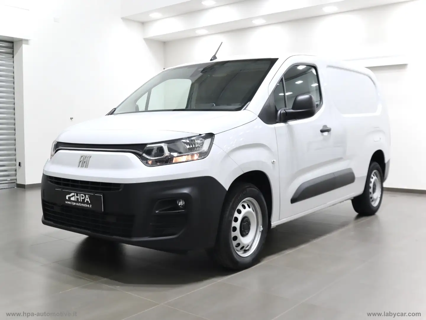 Fiat Doblo 1.5 BlueHdi 130 CV PL 3 POSTI NAVI RETROCAMERA CLI Blanc - 1