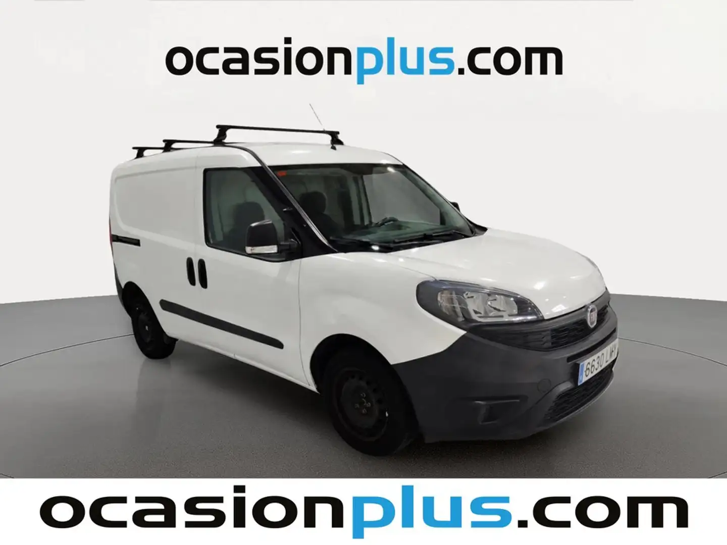 Fiat Dobló Cargo 1.3Mjt SX 70kW Blanco - 2