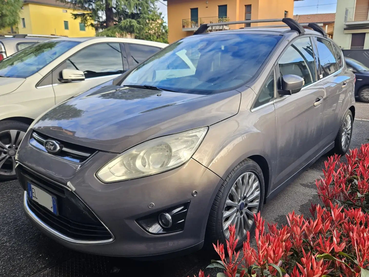 Ford C-Max 1.6 tdci Titanium 115cv dpf - 2