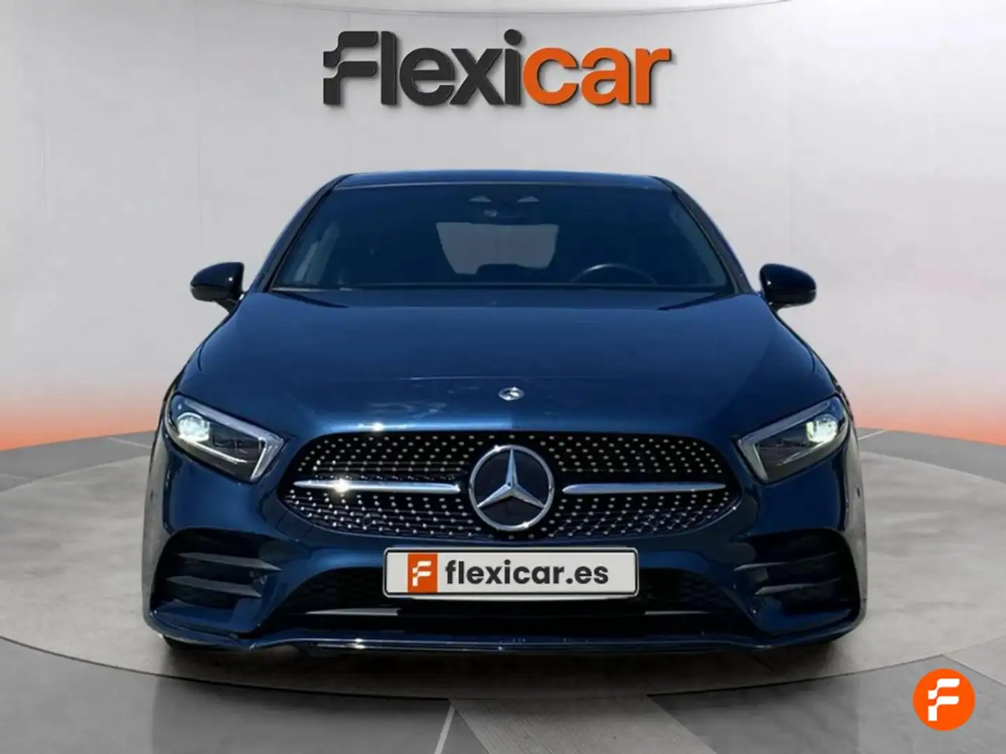 Mercedes-Benz A 200 d Azul - 2