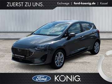 Titanium 1.0 EcoBoost Klima+DAB+LED+ACC Klima