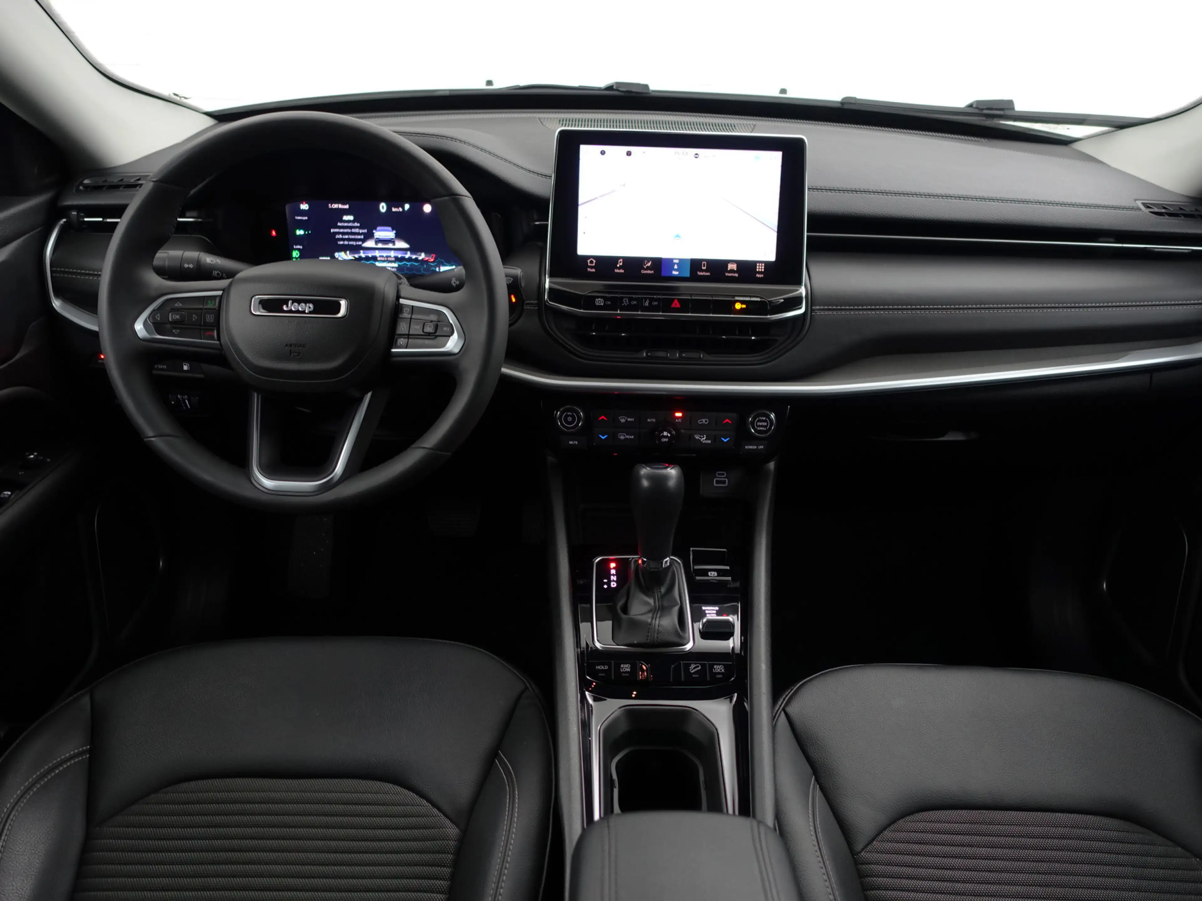 Jeep Compass 4xe 240 Plug-in Hybrid Electric Limited Aut- Dynam — photo 7