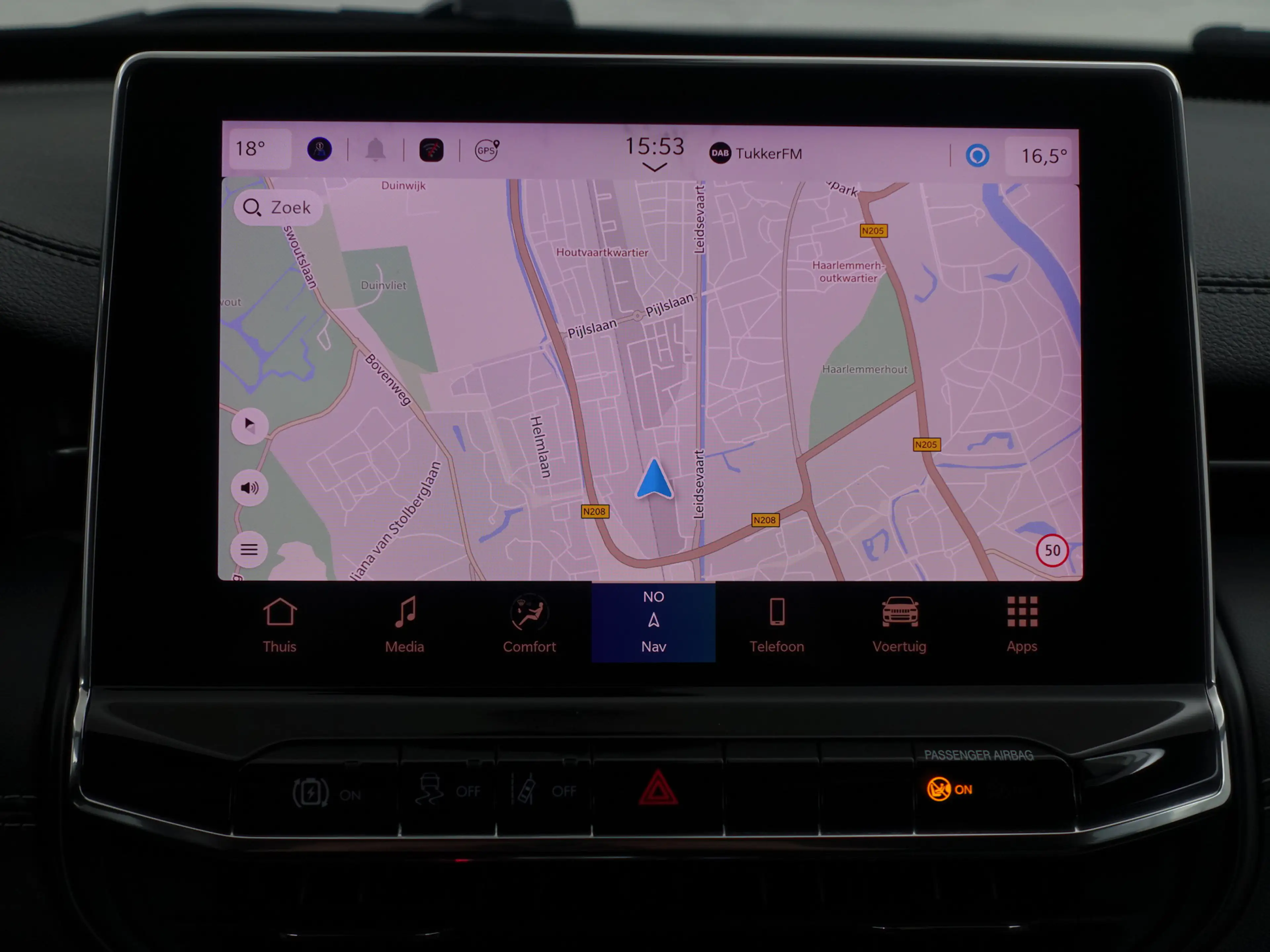 Jeep Compass 4xe 240 Plug-in Hybrid Electric Limited Aut- Dynam — photo 11