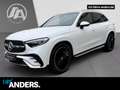 Mercedes-Benz GLC 200 4M AMG+MBUX+Sitzkli+AHK+Pano+Sthz+Distr Weiß - thumbnail 1