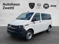 Volkswagen T6 Kombi KR 2.0 TDI 110 Blanc - thumbnail 1