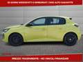 Peugeot 208 1.2 hybrid Style 110cv e-dcs 6 Amarillo - thumbnail 2