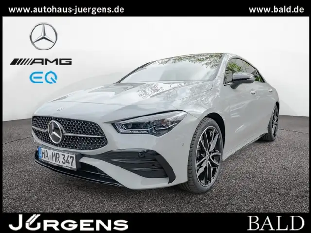 Mercedes-Benz CLA 220 d Coupé AMG-Sport/MLB/Cam/Pano/Night/19