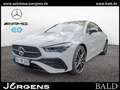Mercedes-Benz CLA 220 d Coupé AMG-Sport/MLB/Cam/Pano/Night/19 Gris - thumbnail 1