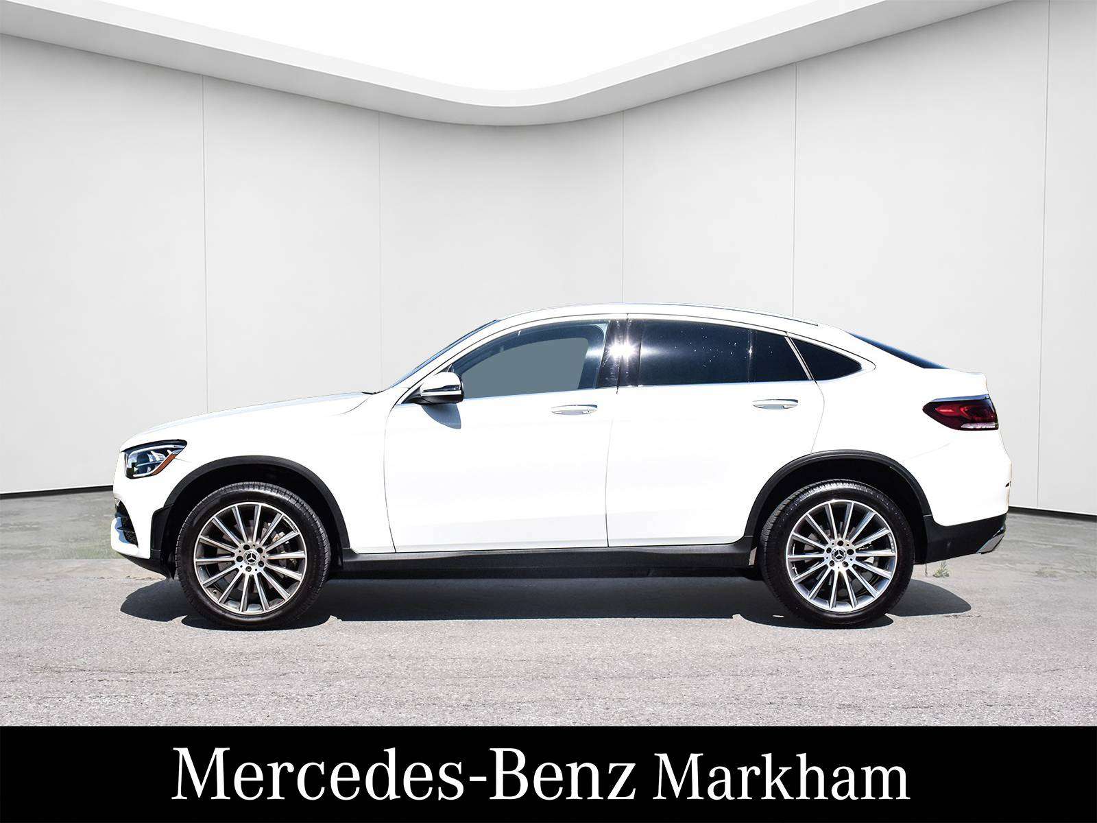 2023 Mercedes-Benz GLC 4MATIC CPO|PREMIUM|SPORT — снимка 1