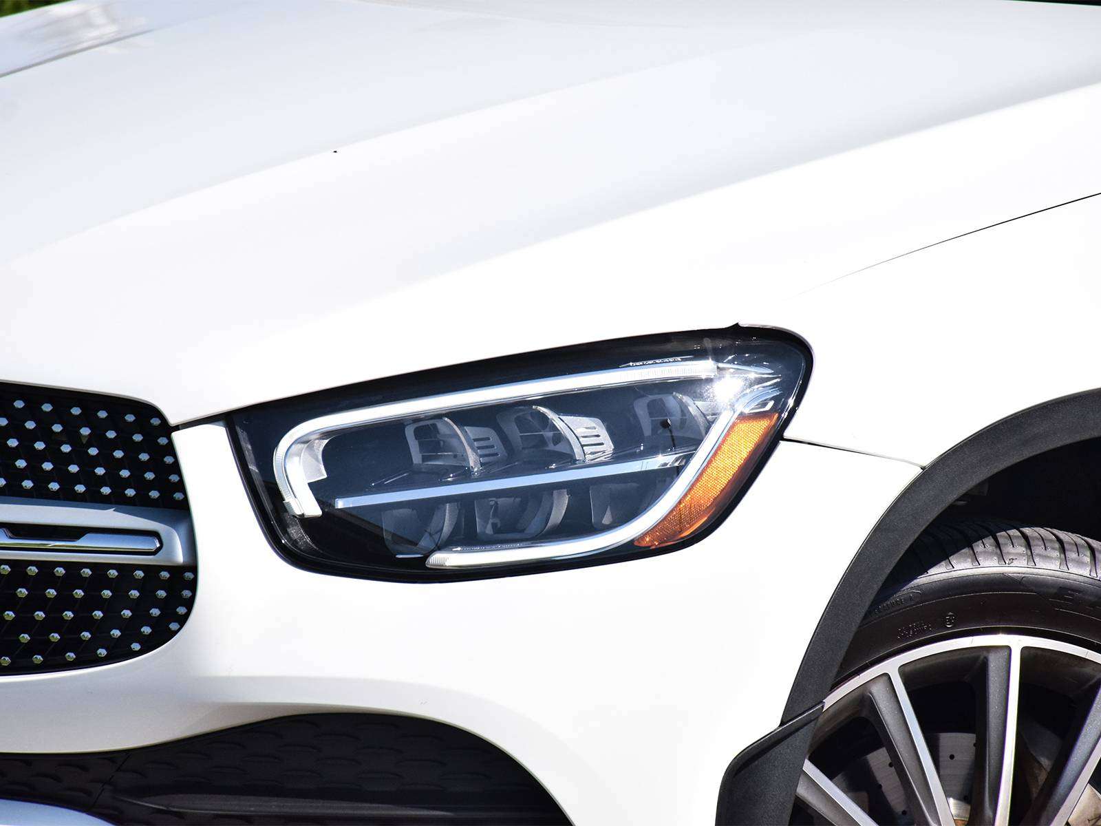 2023 Mercedes-Benz GLC 4MATIC CPO|PREMIUM|SPORT — снимка 1