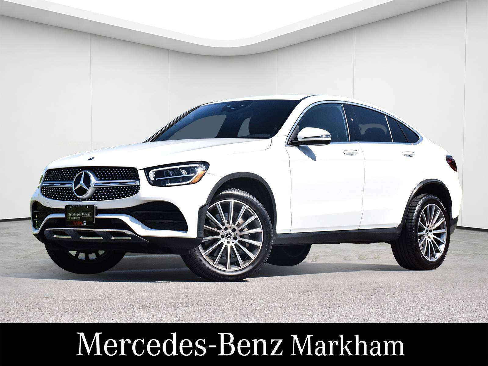 2023 Mercedes-Benz GLC 4MATIC CPO|PREMIUM|SPORT