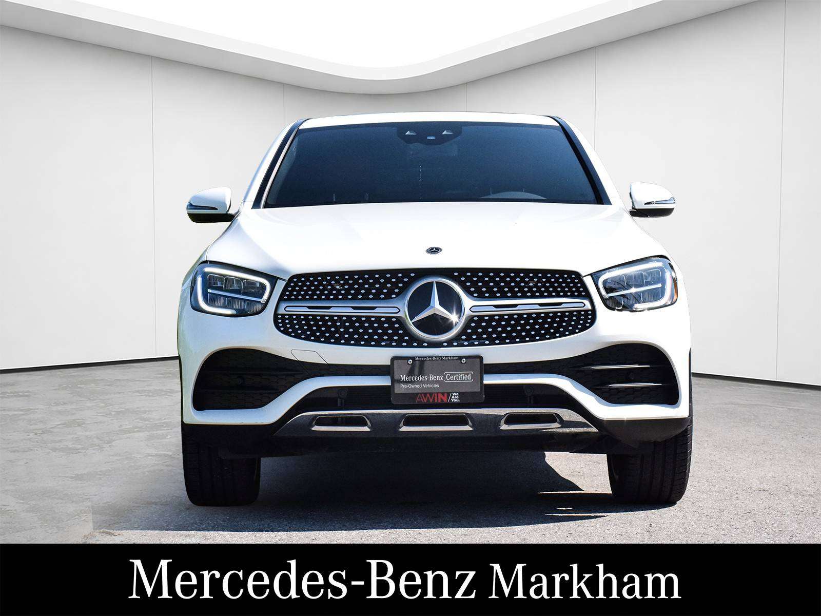 2023 Mercedes-Benz GLC 4MATIC CPO|PREMIUM|SPORT — снимка 1