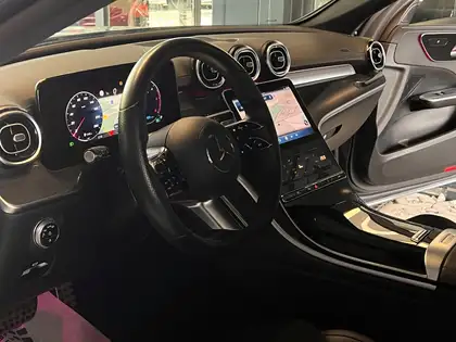 Annonce voiture d'occasion Mercedes-Benz C 200 - CARADIZE