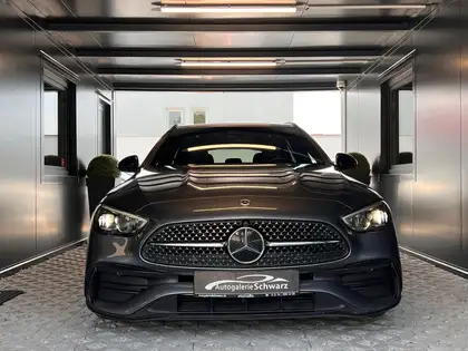 Annonce voiture d'occasion Mercedes-Benz C 200 - CARADIZE