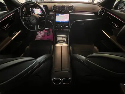 Annonce voiture d'occasion Mercedes-Benz C 200 - CARADIZE