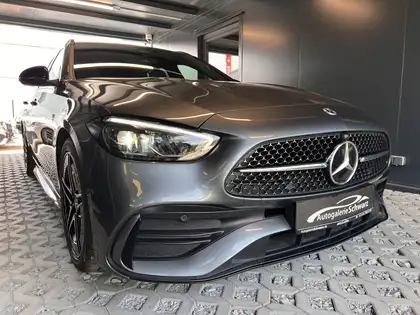 Annonce voiture d'occasion Mercedes-Benz C 200 - CARADIZE