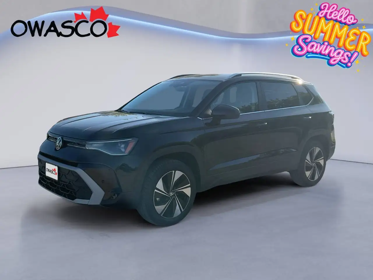2025 Volkswagen Taos