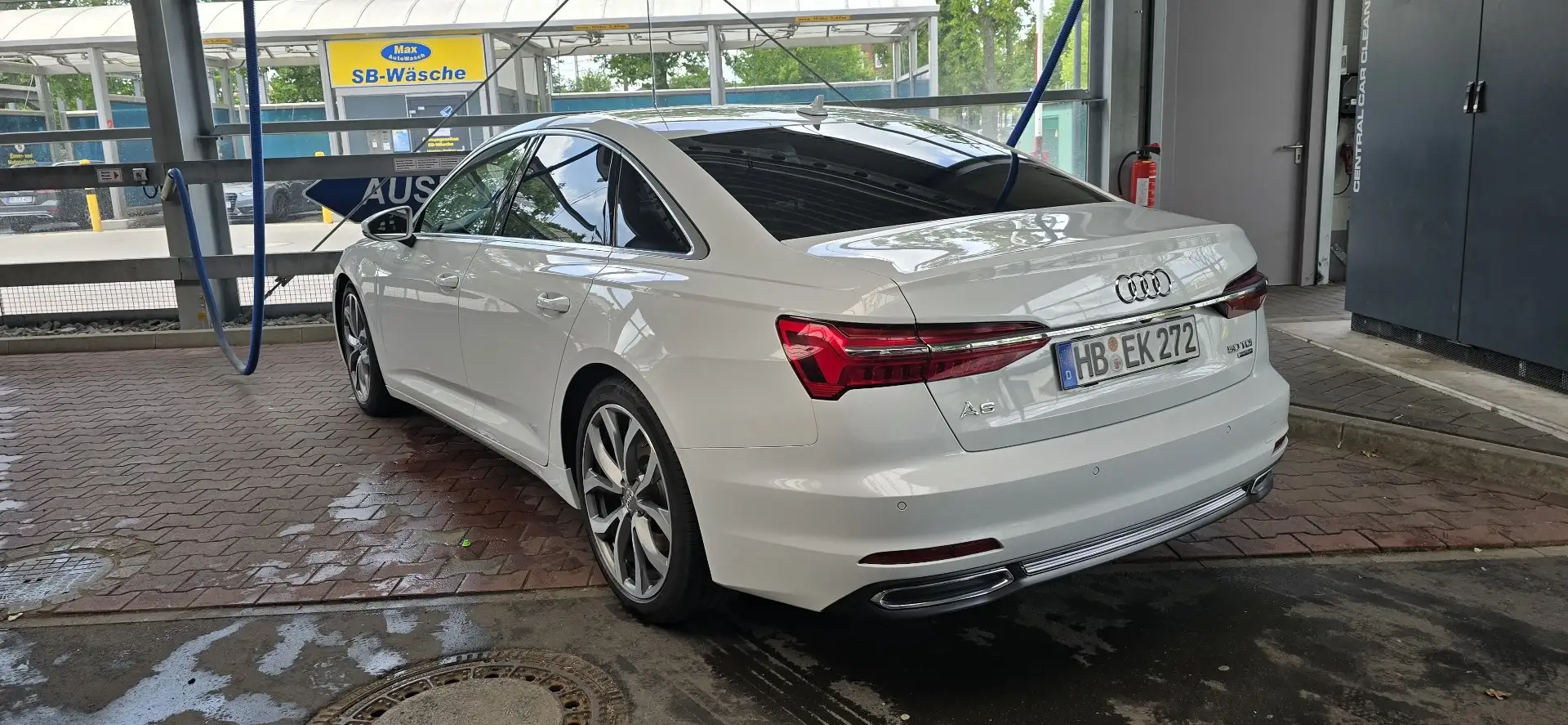 Audi A6 50 TDI quattro tiptronic sport - 2