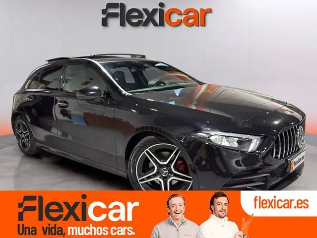 Mercedes-Benz A 220 200 d