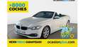 BMW 420 420d Cabrio Blanc - thumbnail 1