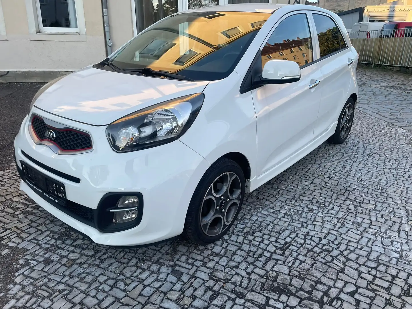 Kia Picanto Spirit - 1