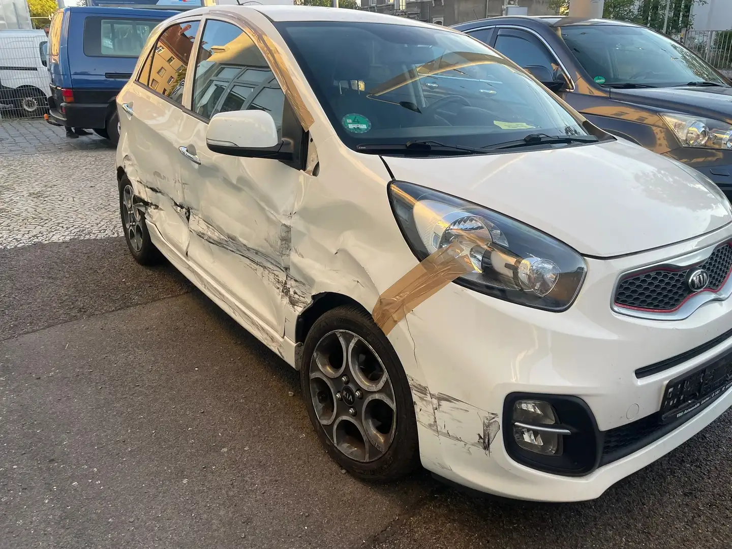 Kia Picanto Spirit - 2