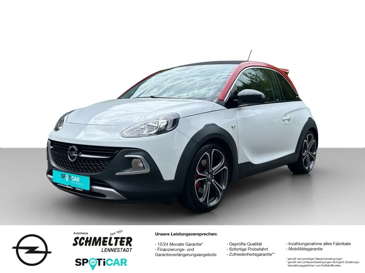 Opel Adam