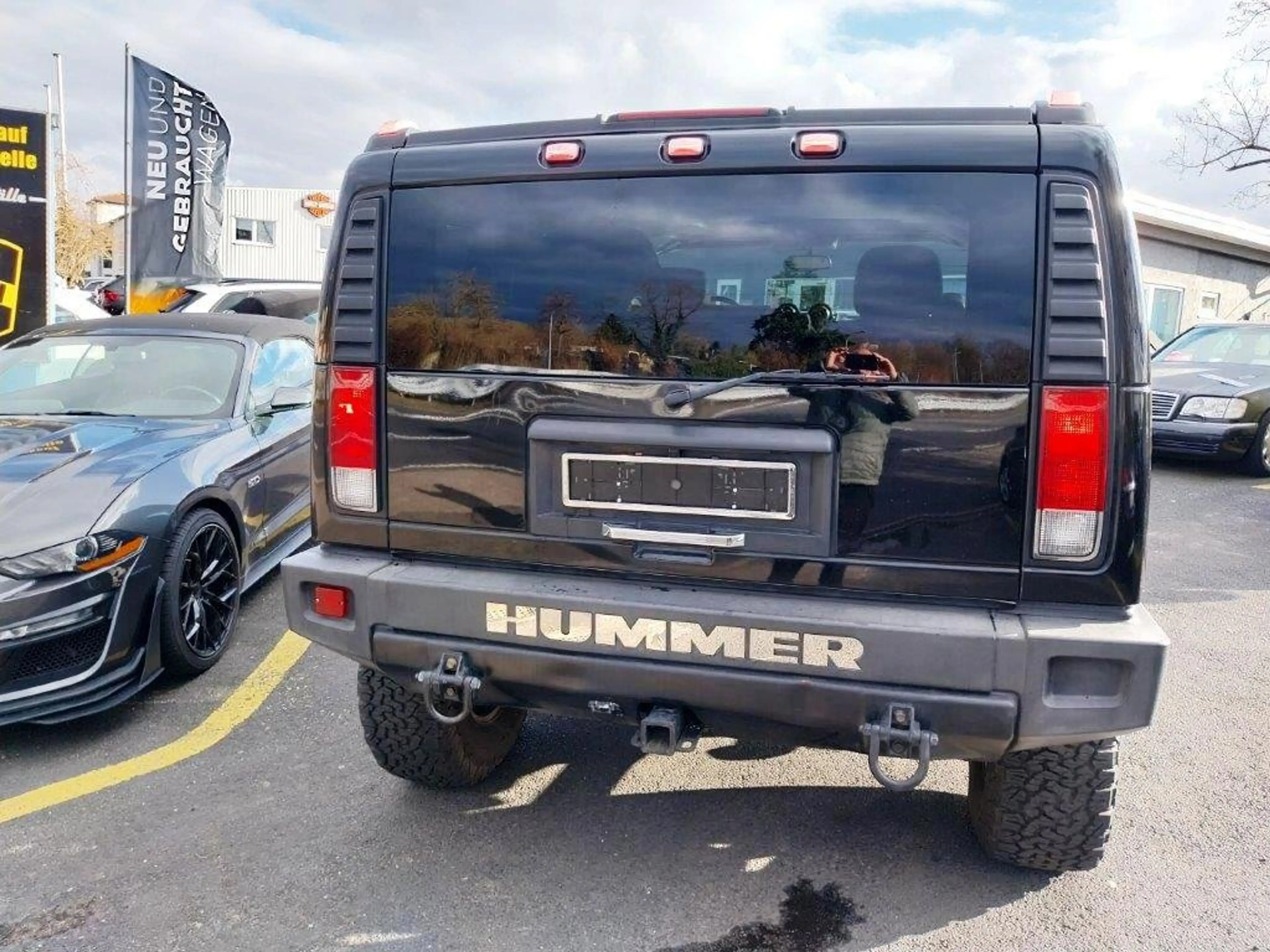 HUMMER H2 — photo 5