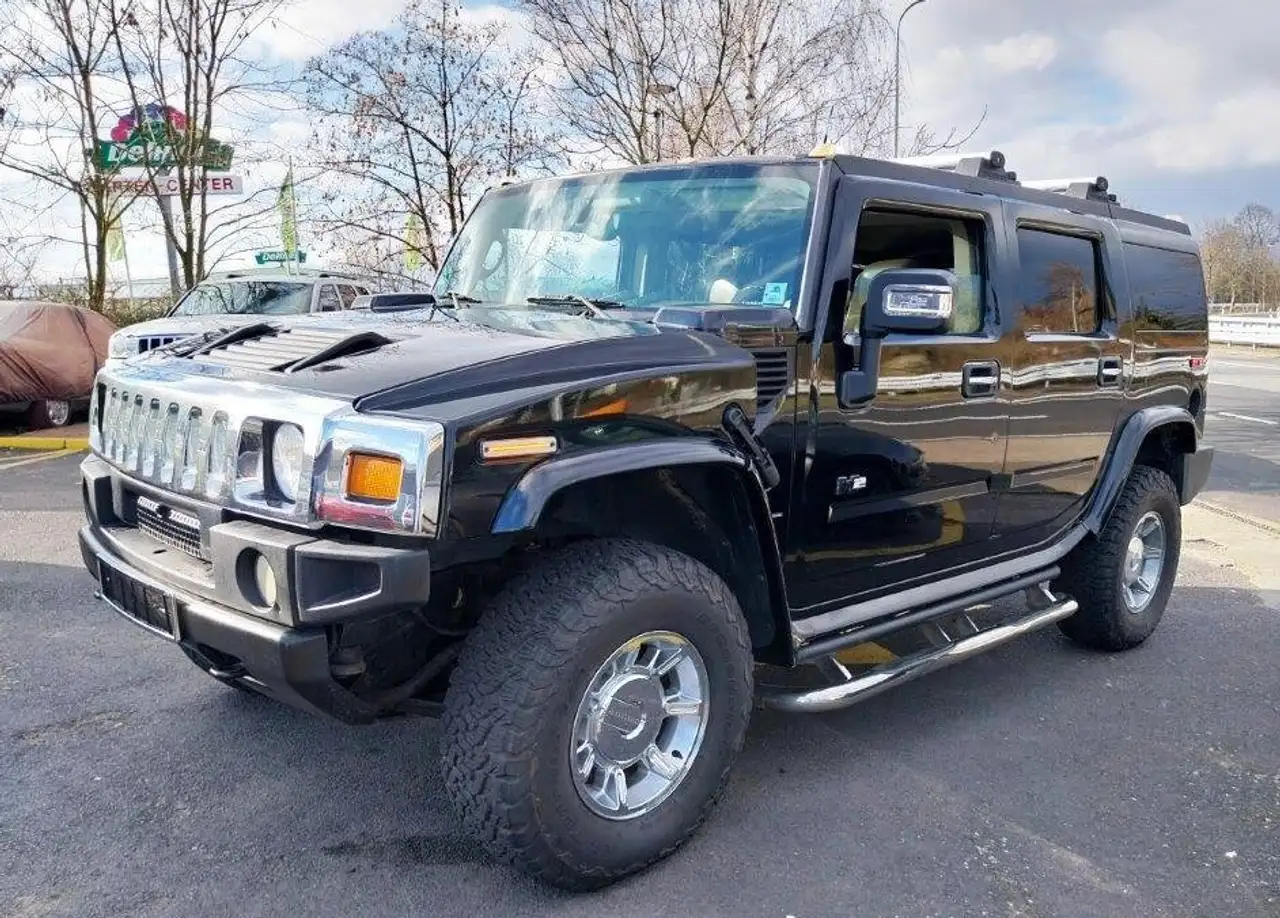 HUMMER H2