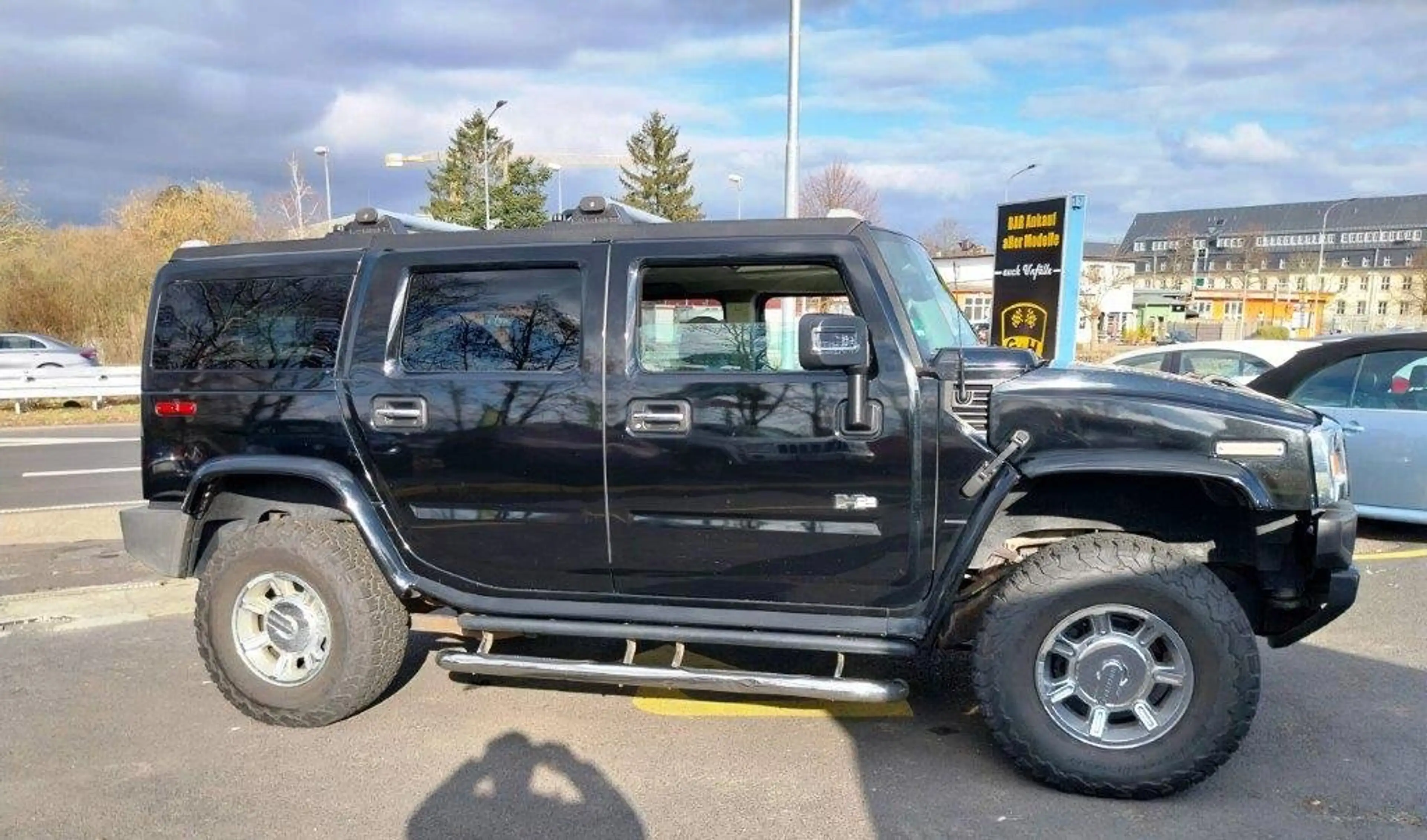 HUMMER H2 — photo 4