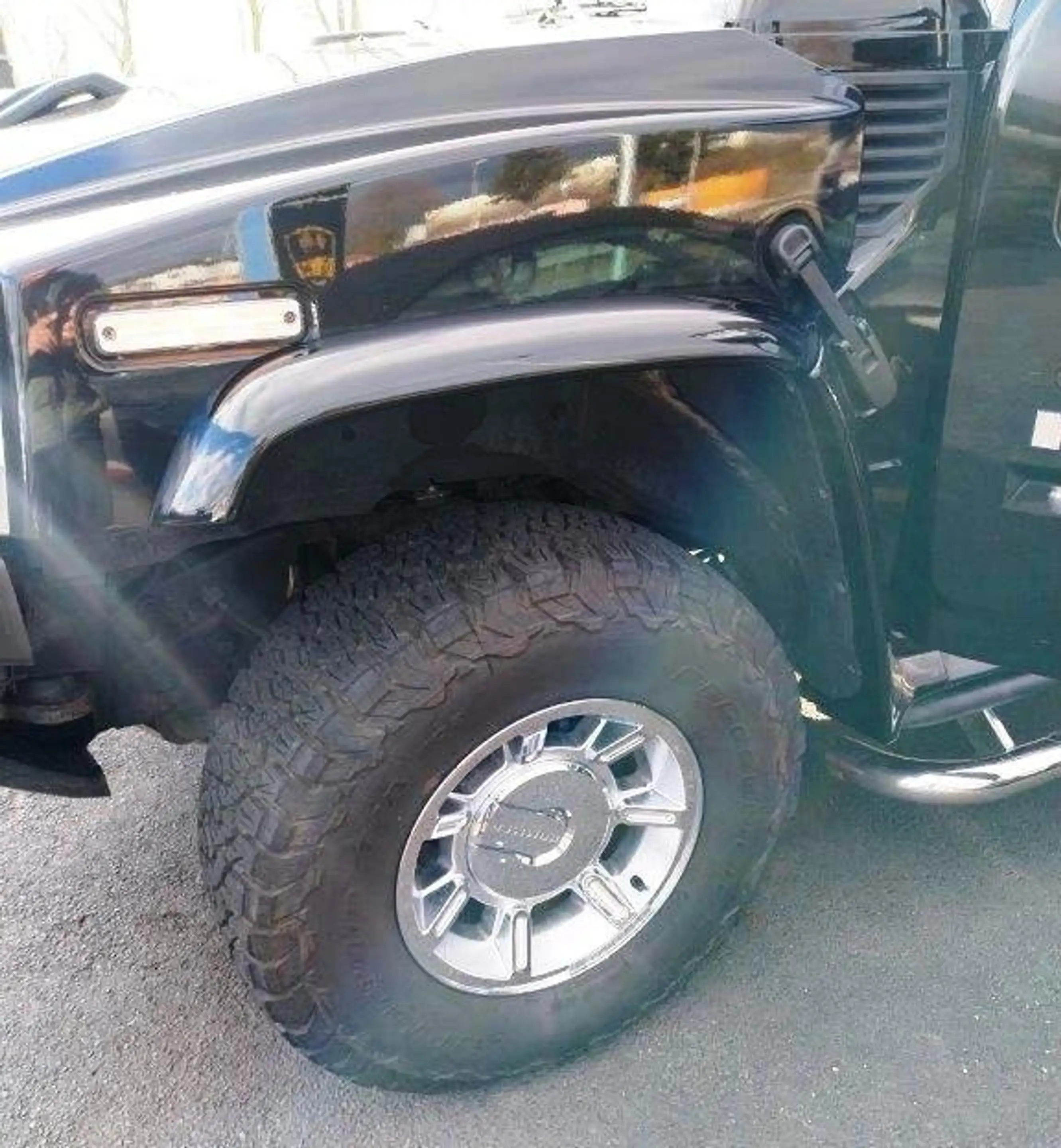 HUMMER H2 — photo 11